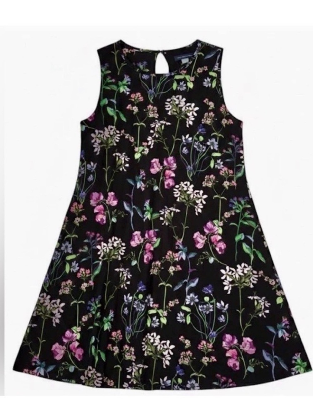 Tommy Hilfiger Fit & Flare Dress